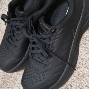 Hoka one one bondi black shoes